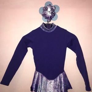 Fleece Lined Skating Dress ⛸